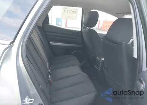 2011 Mazda Cx-7 z USA, uszkodzony, nr VIN JM3ER2AM8B0399050